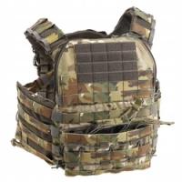 Kamizelka Taktyczna Plate Carrier Strap on DF Snigel Multicam