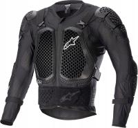 Alpinestars zbroja ochronna Bionic Action V2 czarna