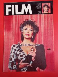 Magazyn FILM nr 21, 26 maja 1985, Elizabeth Taylor, Sissy Spacek