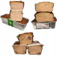 Набор традиционных паштетов 1,5 кг натуральный, без консервантов