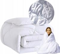 KOŁDRA CAŁOROCZNA 200X220 ANTYALERGICZNA PRODUKT POLSKI IDEALNA JAKO ZIMOWA