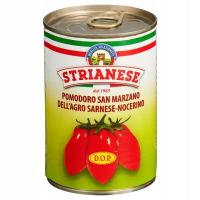 Strianese Pomodoro целые помидоры Сан-Марцано 400г