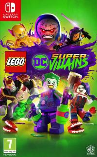 LEGO DC Super-Villains Nintendo Switch