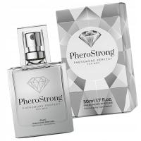 Męskie Feromony 50 ml Mocny Perfum Phero-Strong Perfect Oryginalne