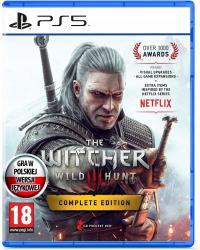 Ведьмак 3 Дикая Охота полное издание / RU-PS5 Witcher III полное издание