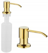 MEXEN ДОЗАТОР ДЛЯ ЖИДКОСТИ ДЛЯ МОЙКИ ЗЛОТЫЙ