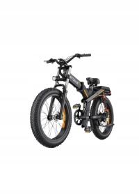 Engwe X24 электрический велосипед L рама алюминиевый круг 24 