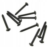 Wkręty czarne (tylne lampy) 38mm T3