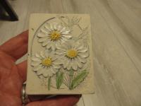 Декоративная плитка JIE GANTOFA SWEDEN цветы 8,5x6, 5