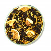 Herbata Czarna Cejlon EARL GREY Z POMARAŃCZĄ (50g) Wielkanoc