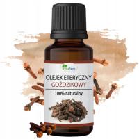 Эфирное масло гвоздики 100% натуральный для зубной боли vitafarm аромат 30 мл