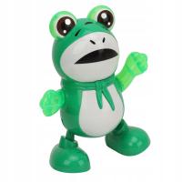 Elektryczna figurka tańczącego zwierzęcia Muzyczna huśtawka Świetlna 5N