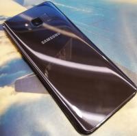 Смартфон Samsung Galaxy S8 4 ГБ / 64 ГБ черный