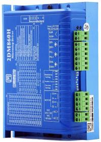 Sterownik 2DM860H silnika krokowego 8.4A CNC [DRV]