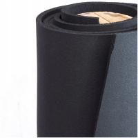 K6 звукоизоляционный коврик акустическая резиновая пена 6 мм для автомобиля шумоизоляция
