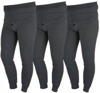 Markal kalesony męskie legginsy,leginsy,grube,bawełna,termiczne,thermo szary