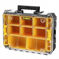 ящик для инструментов с органайзерами TSTAK ORGANIZER DeWALT [DWST82968-1]