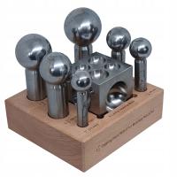 Anka 75mm i puncyny 25-50mm