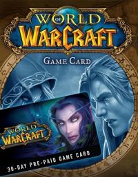 World of Warcraft WOW 30 dni Kod Prepaid EU