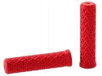 Chwyty do kierownicy KROSS Scale 2.0 Czerwony