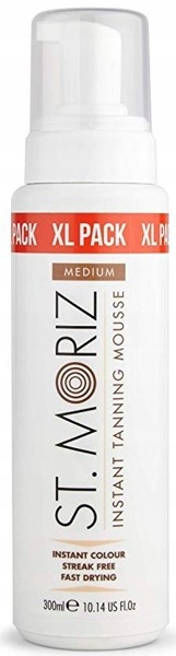 St. Moriz Tan Samoopalacz Mus XL Medium 300ml 5140