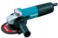 SZLIFIERKA KĄTOWA 125MM 840W 9558HNRG MAKITA