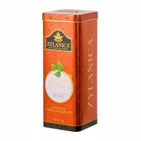Czarna Herbata Cejlońska ZYLANICA BATIK CADDY DELICATE liściasta 100g