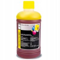 Tusz 250 ml KOLOR Yellow do CANON CL541 CL546 CL561 Zestaw Regeneracja