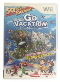 Go Vacation Wii NTSC Japońska