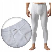 Marcinkowski kalesony męskie biały