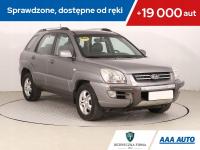 Kia Sportage 2.0 CRDi , Salon Polska, 4X4, Klima