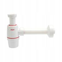 СИФОН ДЛЯ РАКОВИНЫ БЕЗ СЛИВА NEO 32MM
