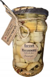 Borowik Marynowany Szlachetna Piwniczka 315 ml