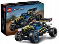 LEGO TECHNIC 42164 WYŚCIGOWY ŁAZIK TERENOWY zestaw klocków dla dzieci +8 l