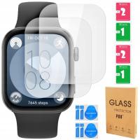 2× Folia ochronna 3MK Watch Fit 3