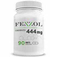 FENZOL Fenbendazol 444 mg, 90 jednostek, czystość >99%
