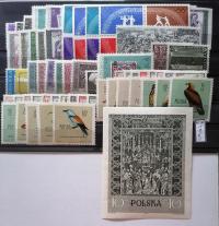 Rocznik znaczków 1960**