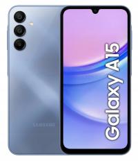 Смартфон Samsung Galaxy A15 4 ГБ / 128 ГБ 4G (LTE) синий