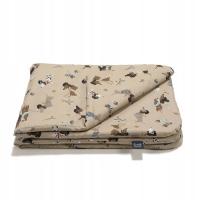 Одеяло из хлопка-Pierre The Dog 110x140 см - La Millou