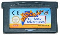 The Koala Brothers gra na Game Boy Advance - GBA.