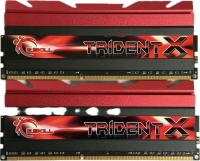Pamięć RAM DDR3 G.SKILL TridentX 16GB (2x8GB) 1600MHz CL7 F3-1600C7D-16GTX