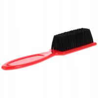 WYTRZYMAŁA CZERWONY SZCZOTKA DO BRODY MĘŻCZYZN NYLON ABS