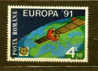 RUMUNIA ** EUROPA, satelita Mi 4653