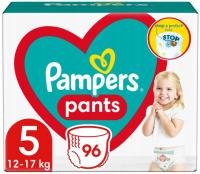 Pampers Pants 5 pieluchomajtki 5 96 szt 12-17 kg