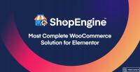 Wtyczka Shopengine PRO Complete Woocommerce Solution for Elementor