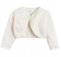 COOL CLUB Bolerko dziewczęce roz 74 cm