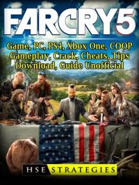 Far Cry 5 Game, PC, PS4, Xbox One, COOP, Gameplay,