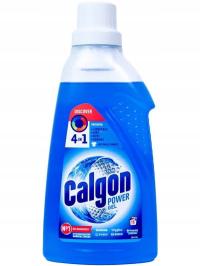 CALGON ГЕЛЬ ДЛЯ СТИРАЛЬНЫХ МАШИН 750 МЛ