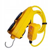 Адаптер PRCD, автоматический выключатель, 3м полиуретан 3х2, 5мм2, IP54