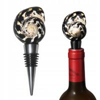 Zatyczka do Wina Butelki Stoper Korek Muszla Cittarium Pica Prezent